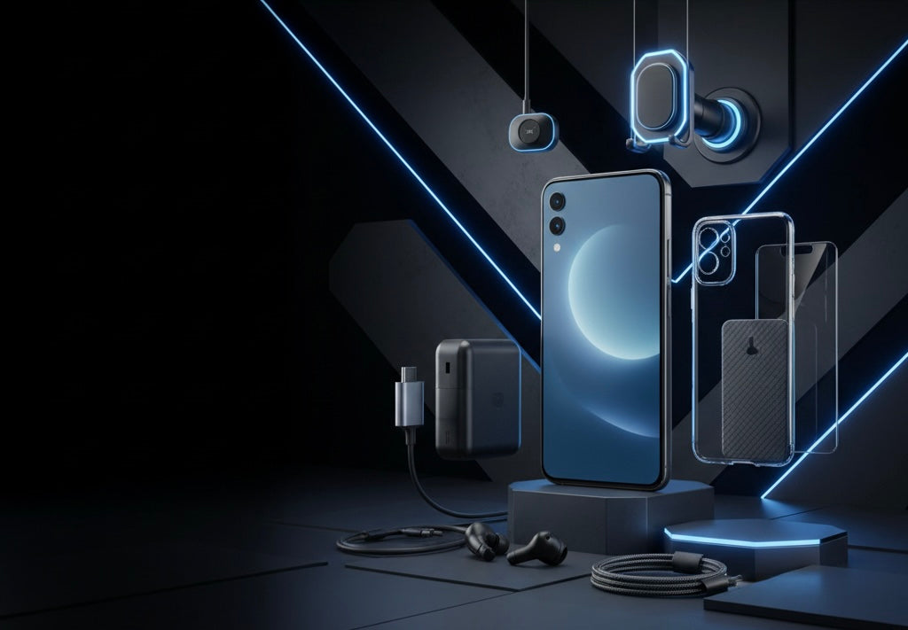 Acessórios para Telemóvel