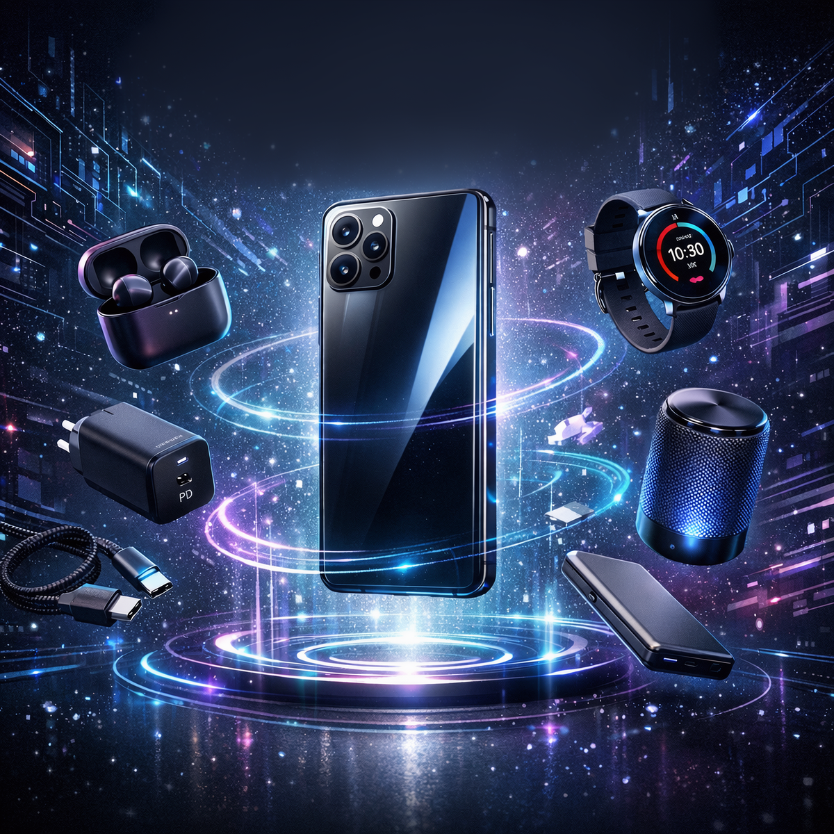 O Universo Tech