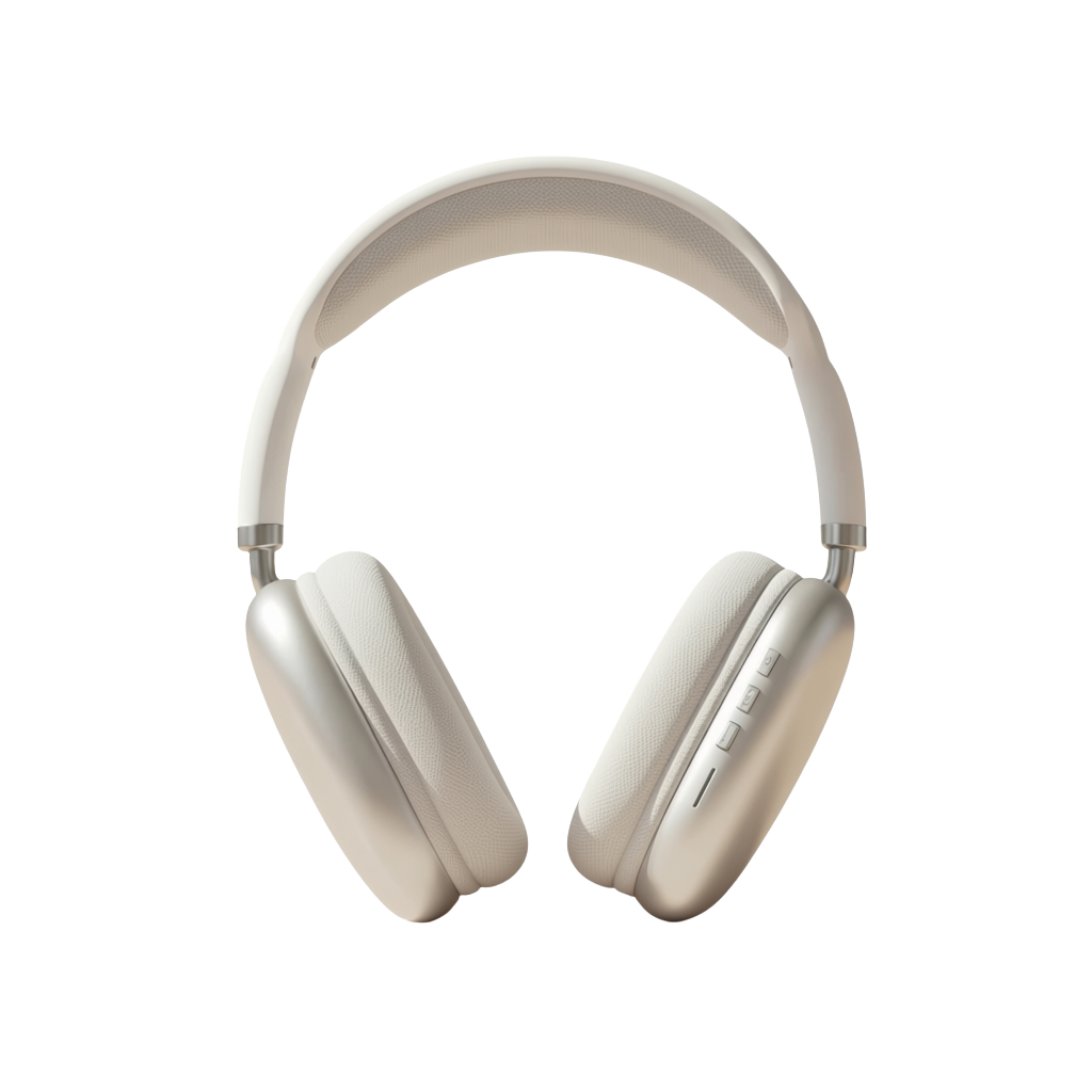 Earbuds TWS Sem Fios com Duplo Driver e Controlo Tátil