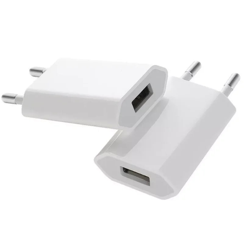 Fonte de Alimentação USB Bivolt 110V-220V — Carregador Universal