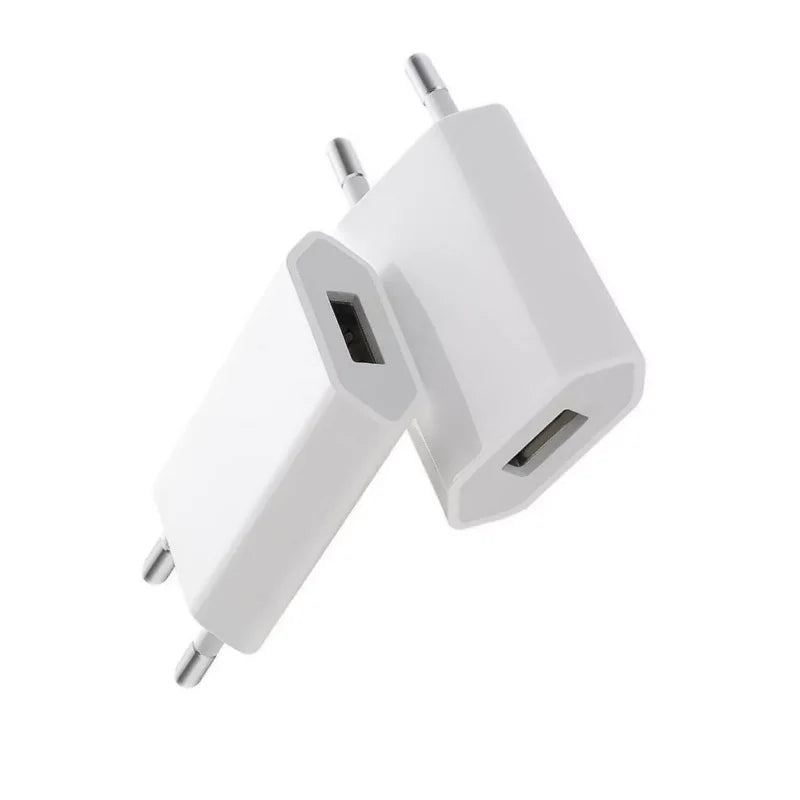 Fonte de Alimentação USB Bivolt 110V-220V — Carregador Universal