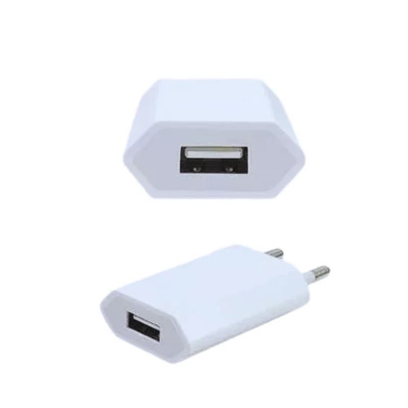 Fonte de Alimentação USB Bivolt 110V-220V — Carregador Universal