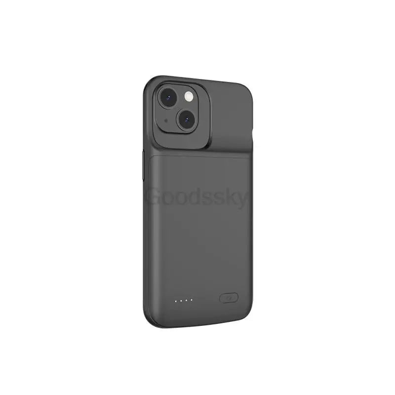Battery Charger Case For iPhone 13 Pro Max 13 Mini Charging Case For iPhone 12 Pro Max 12 Mini Portable Power Bank Charger Cover