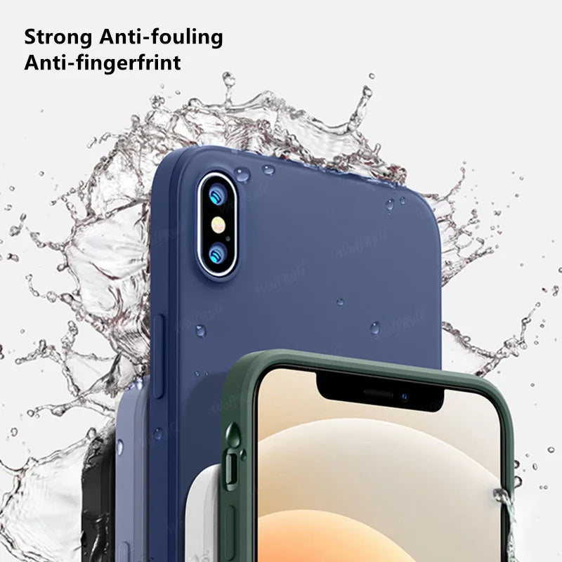 Capa Silicone Líquido para Samsung Galaxy A34 5G
