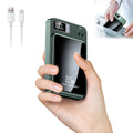 Power Bank Magnético Sem Fios 10000mAh 22.5W
