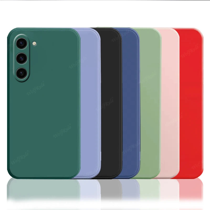 Capa Silicone Líquido para Samsung Galaxy A34 5G