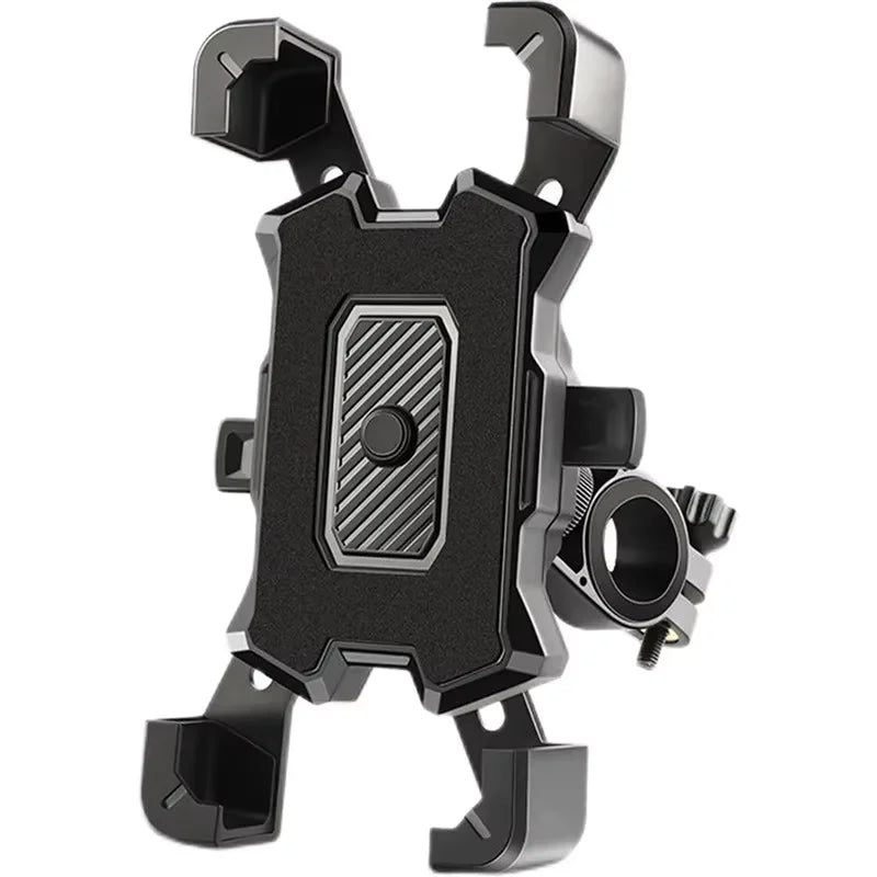 Suporte Telefónico para Bicicleta e Mota 360° — Universal e Resistente