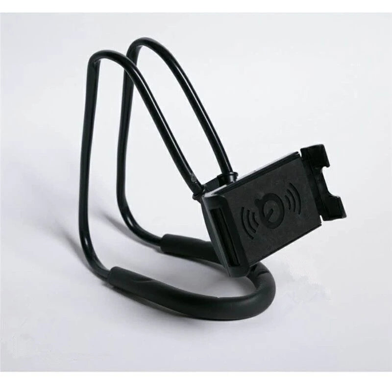 Suporte Flexível para Telefónico ao Pescoço 360° Hands-Free