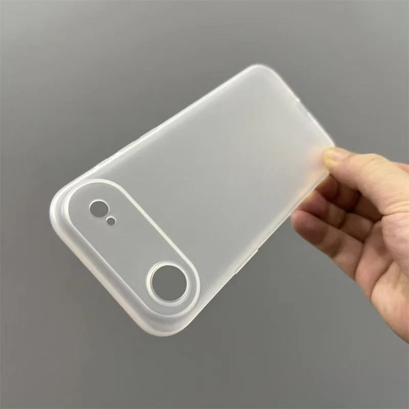 Capa Slim Fosca para iPhone 17 Air