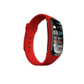 Smartwatch Redondo Clássico AMOLED — Chamadas Bluetooth, Saúde Completa e Design Atemporal