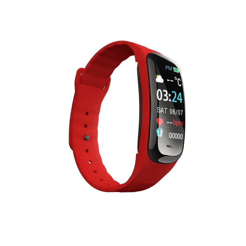 Smartwatch Redondo Clássico AMOLED — Chamadas Bluetooth, Saúde Completa e Design Atemporal