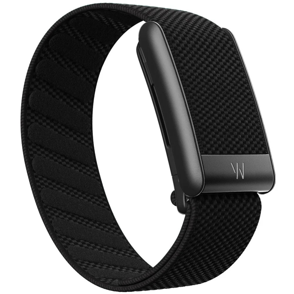 Bracelete Metal para Whoop 5.0 — Preto, Prata ou Dourado