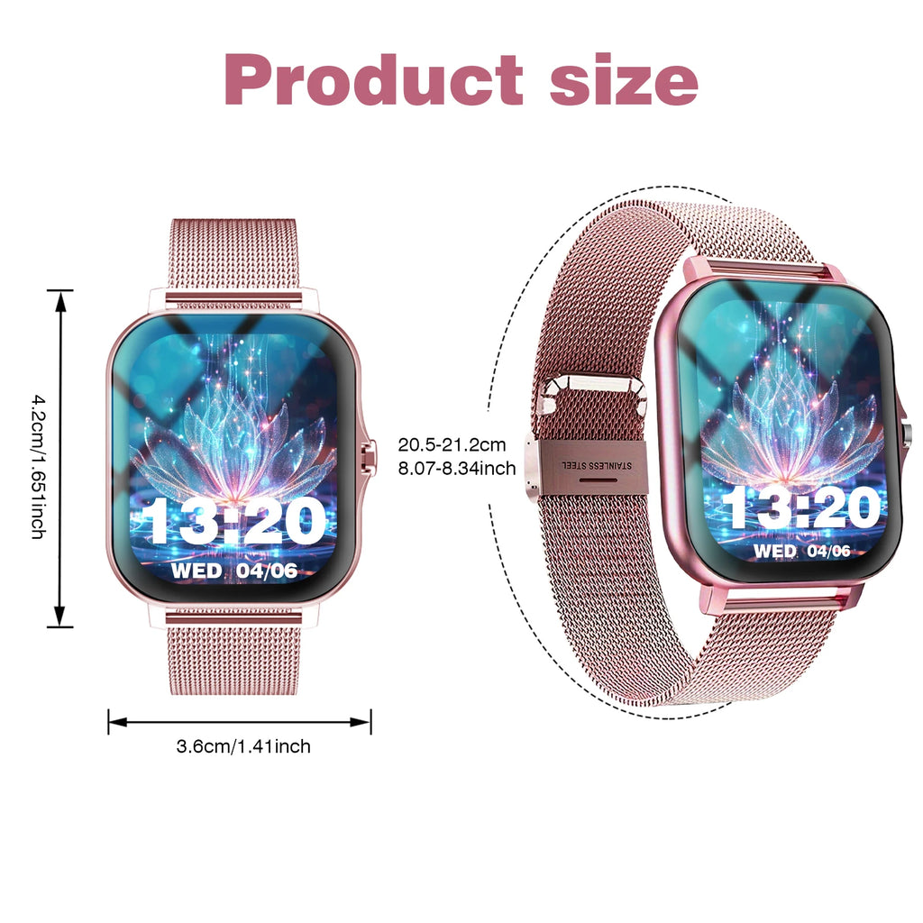 Xiaomi Redmi Watch 5 Active — Ecrã AMOLED 2.07'', GPS, 5ATM e 20 Dias de Bateria