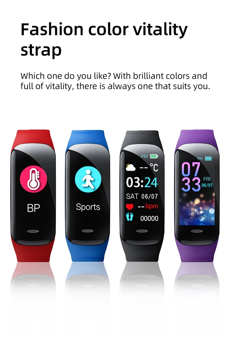 Smartwatch Redondo Clássico AMOLED — Chamadas Bluetooth, Saúde Completa e Design Atemporal