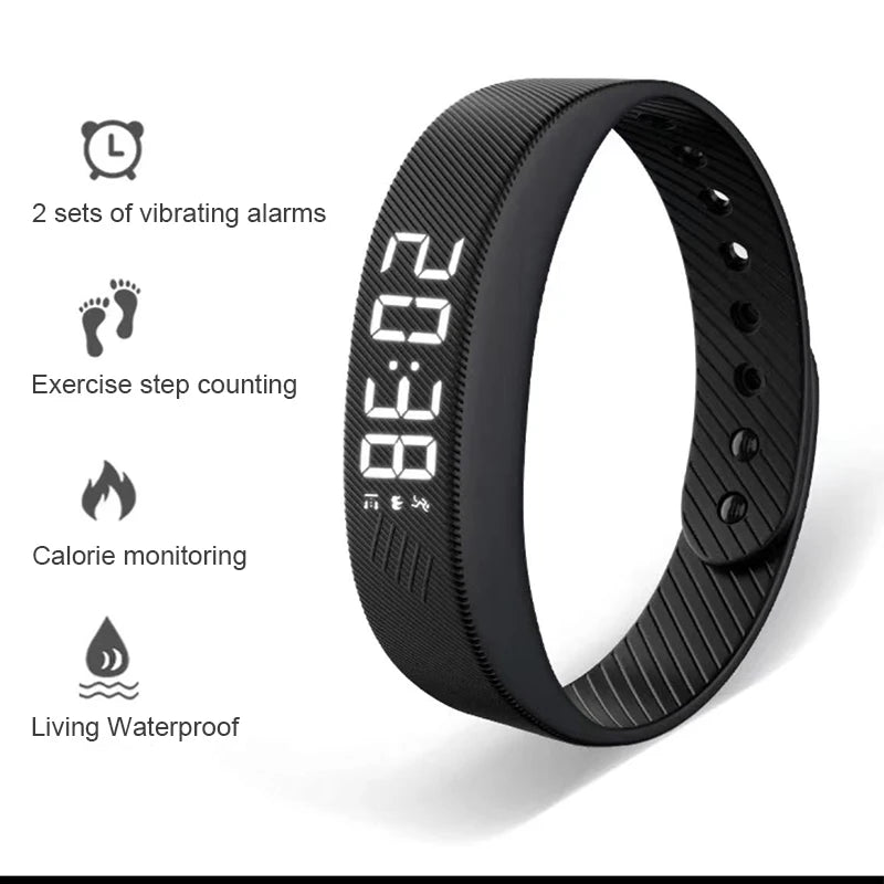Smartwatch Desportivo Militar — IP68 Rugged, GPS, Saúde Completa e Ultra-Resistente