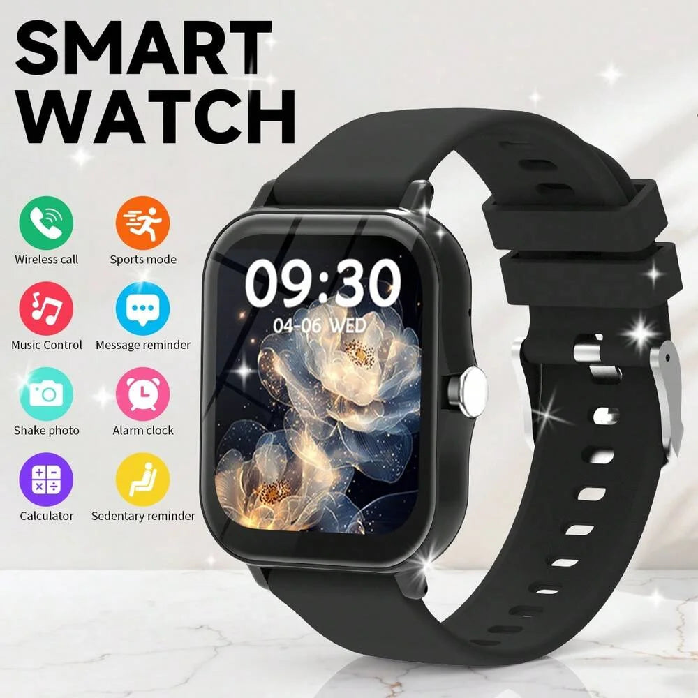 Xiaomi Redmi Watch 5 Active — Ecrã AMOLED 2.07'', GPS, 5ATM e 20 Dias de Bateria
