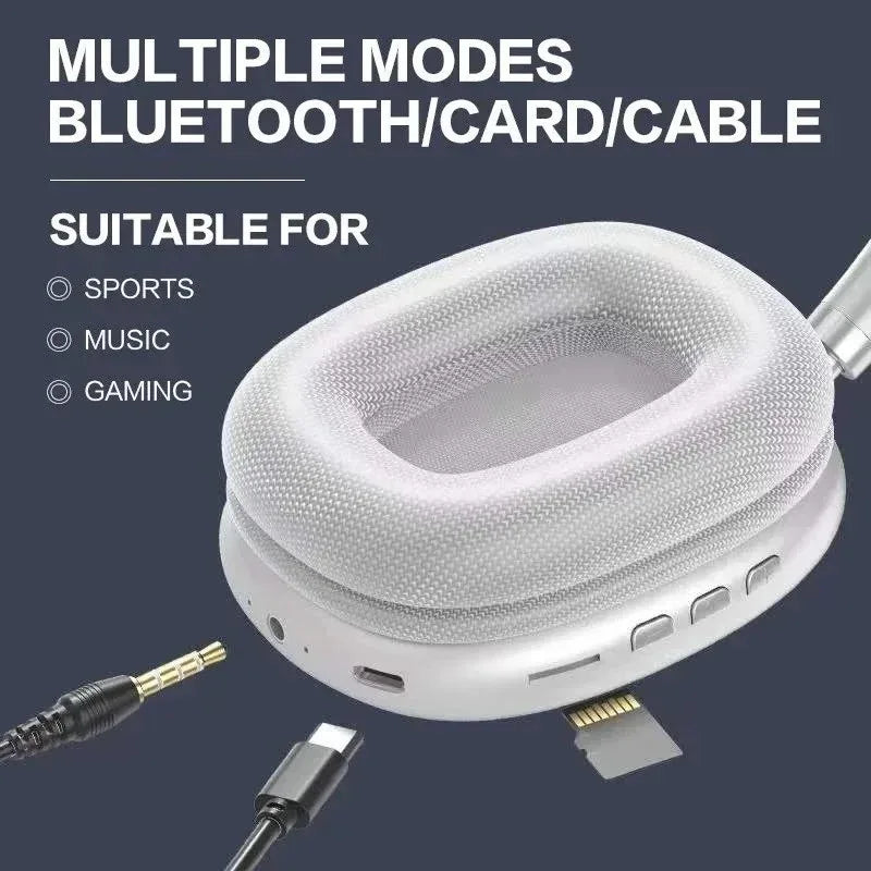 Earbuds TWS Sem Fios com Duplo Driver e Controlo Tátil