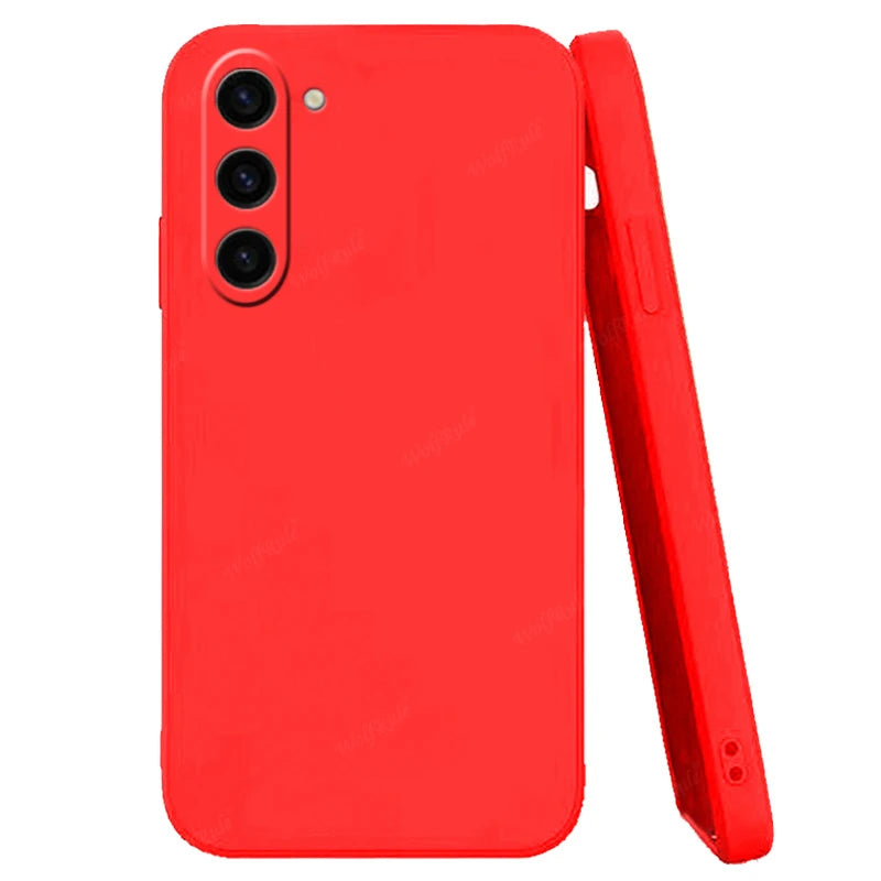 Capa Silicone Líquido para Samsung Galaxy A34 5G