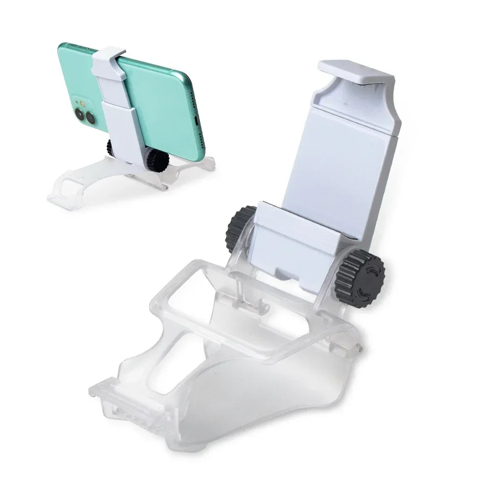 Suporte de Telefónico para Comando PS5 DualSense — Clip Ajustável