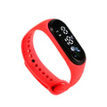 Smartwatch Kawaii para Crianças — Resistente à Água, Desporto e Digital para Rapazes e Raparigas