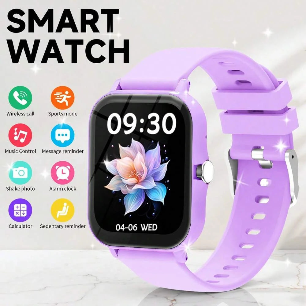 Xiaomi Redmi Watch 5 Active — Ecrã AMOLED 2.07'', GPS, 5ATM e 20 Dias de Bateria