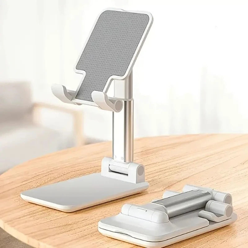 Suporte Dobrável Universal para Telefónico e Tablet — Secretária e Mesa