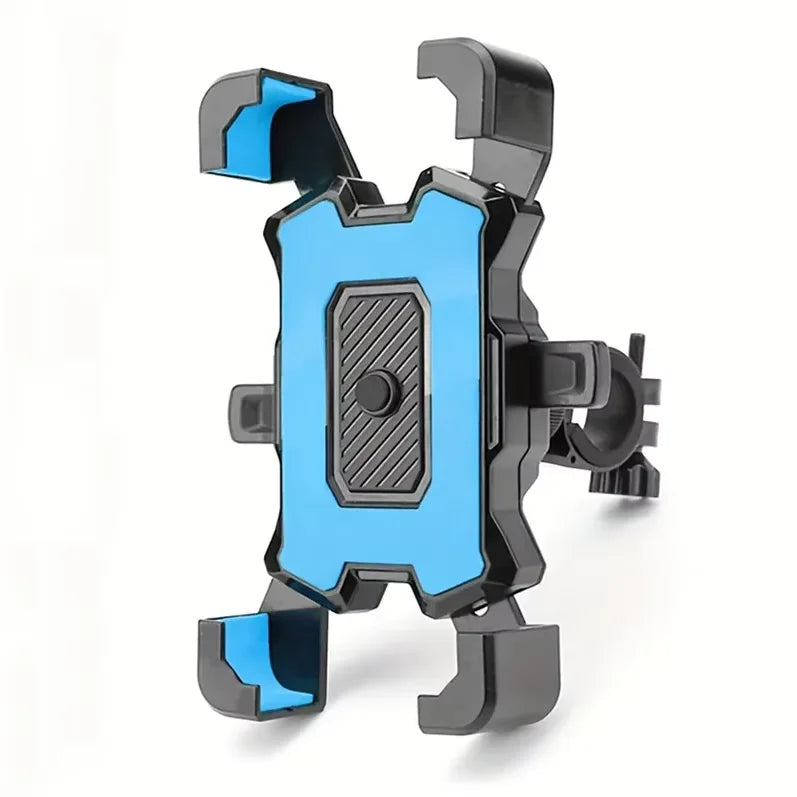 Suporte Telefónico para Bicicleta e Mota 360° — Universal e Resistente