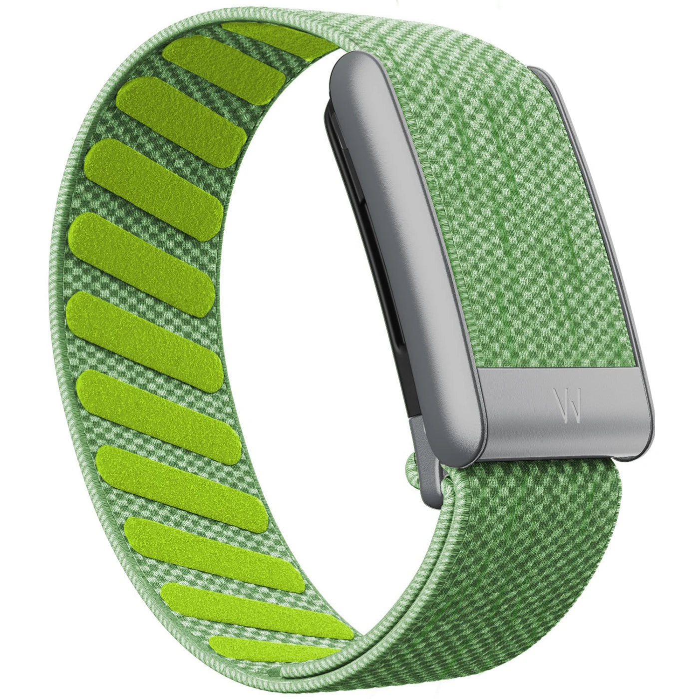 Bracelete Metal para Whoop 5.0 — Preto, Prata ou Dourado