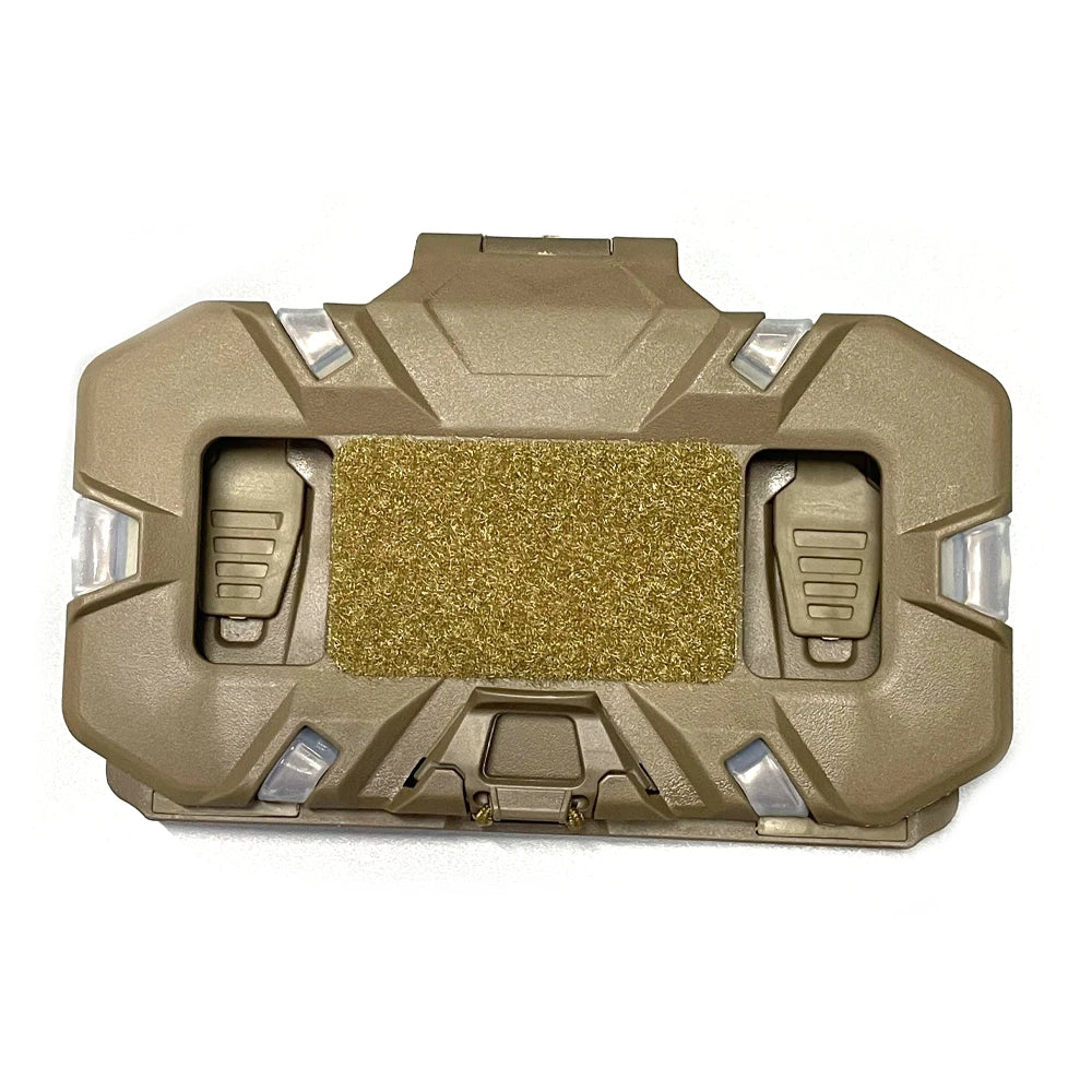 Suporte Tático MOLLE para Telefónico — Navegação e Airsoft