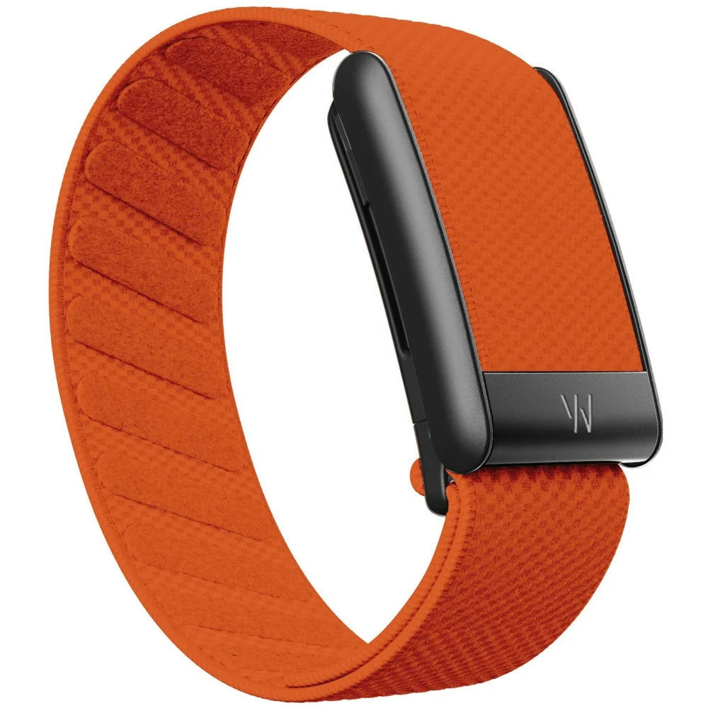 Bracelete Metal para Whoop 5.0 — Preto, Prata ou Dourado