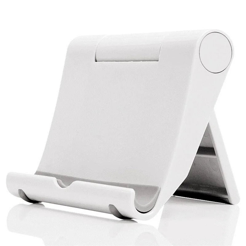 Suporte Telefónico de Mesa Universal — Ajustável 360° para iPhone e Android