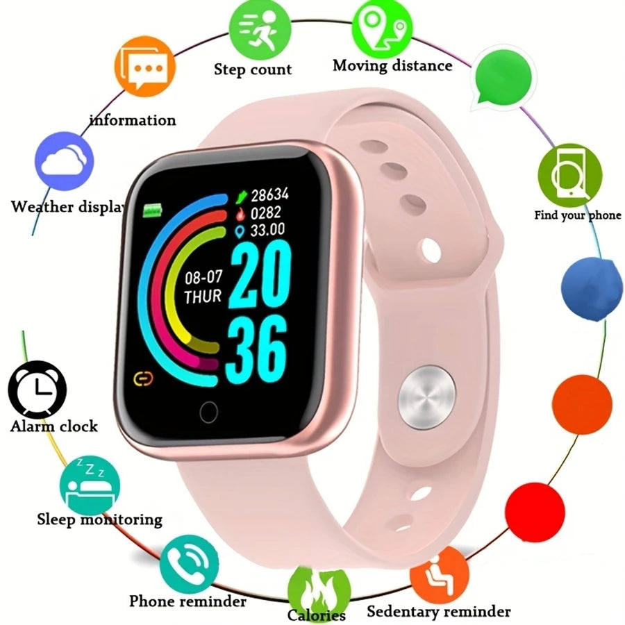 Smartwatch 2026 Ultra Série 10 — AMOLED 49mm, Chamadas Bluetooth, NFC e Saúde Completa