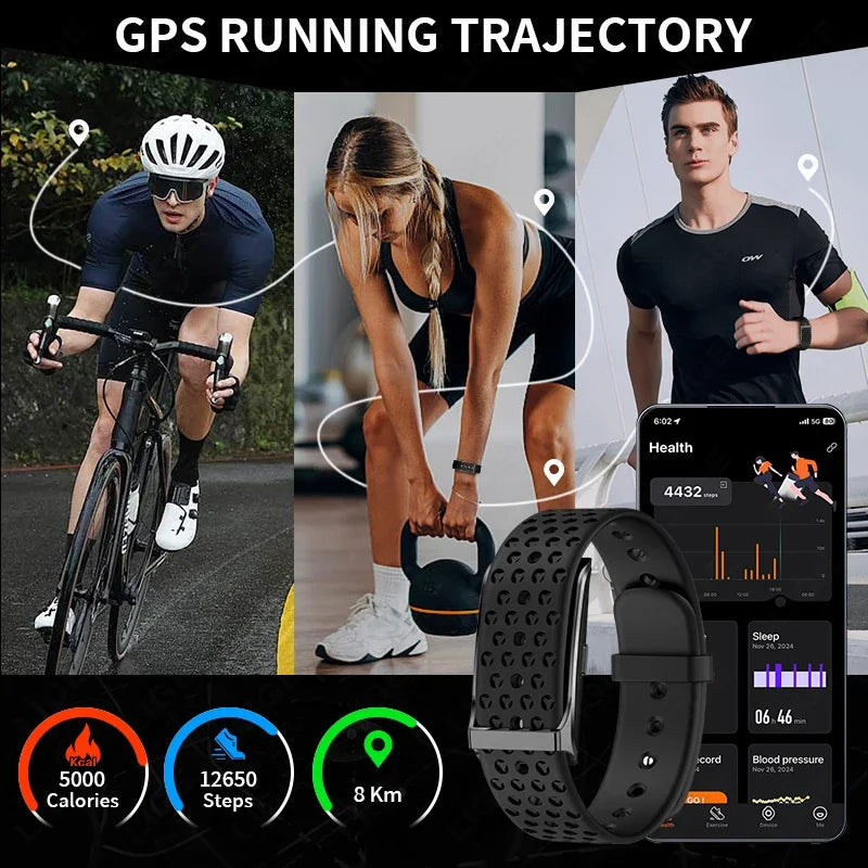 Smartwatch para Crianças — GPS, SOS, Chamadas 4G e Controlo Parental