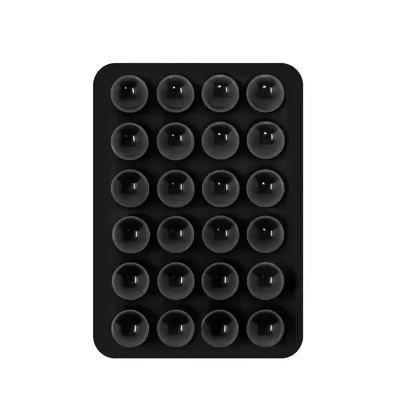 Suporte de Silicone com Ventósa para Telefónico — Multifuncional