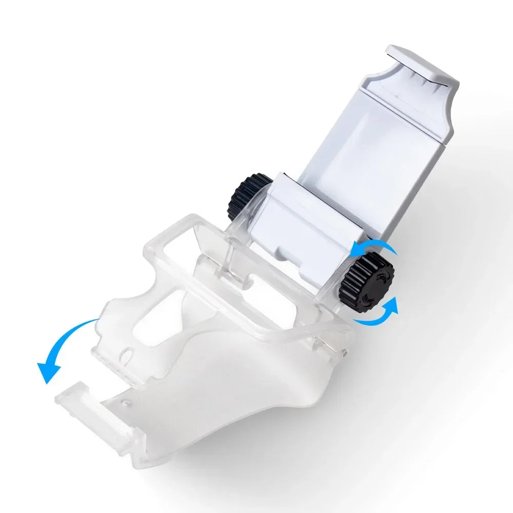 Suporte de Telefónico para Comando PS5 DualSense — Clip Ajustável