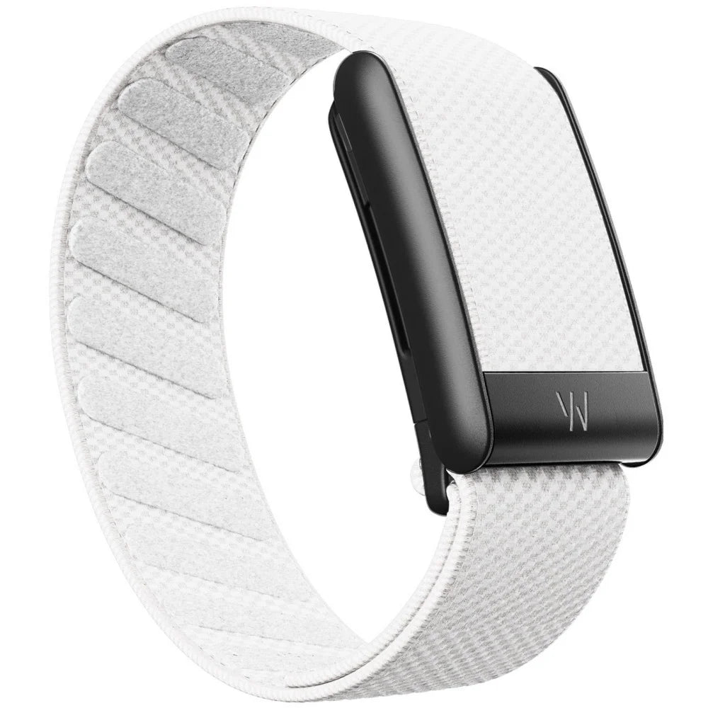 Bracelete Metal para Whoop 5.0 — Preto, Prata ou Dourado