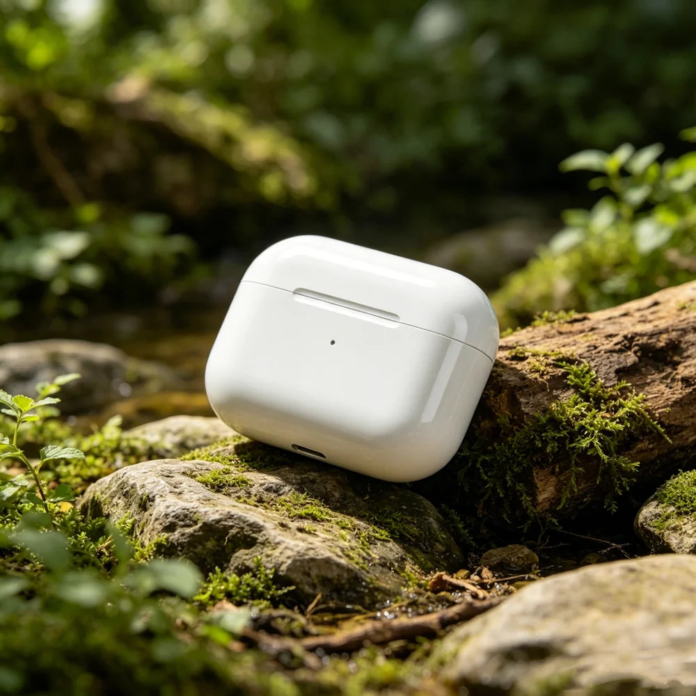 Earbuds TWS Bluetooth 5.3 com Redução de Ruído e Áudio HD