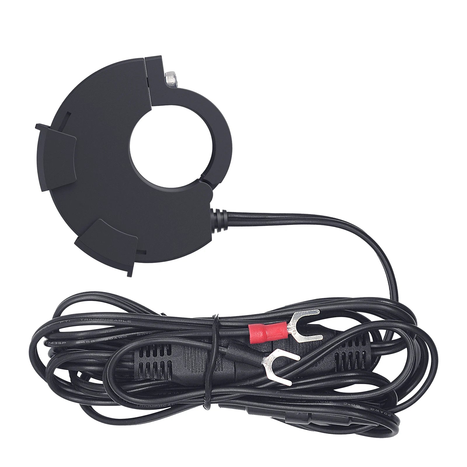 Carregador USB para Mota 48W QC3.0 Impermeável com Suporte de Guiador
