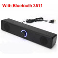 Soundbar Bluetooth e USB — Para TV, PC, Laptop e Gaming com Som Surround