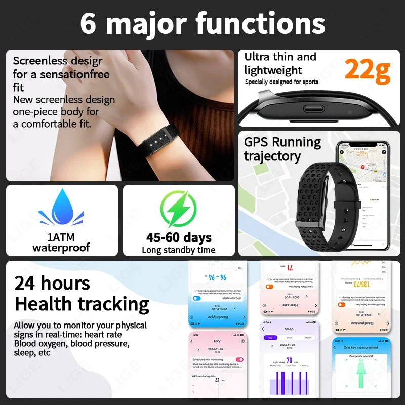 Smartwatch para Crianças — GPS, SOS, Chamadas 4G e Controlo Parental