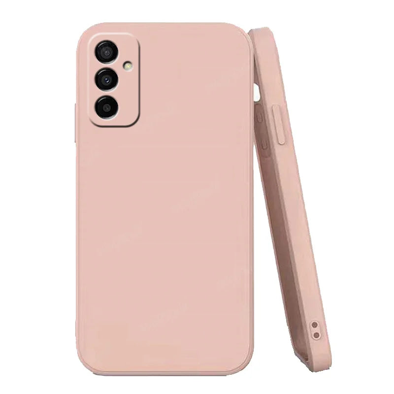 Capa Silicone para Samsung Galaxy A14 A04 A34 A54 A55