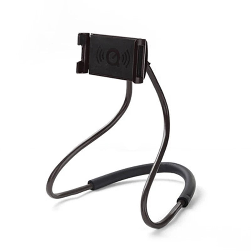 Suporte Flexível para Telefónico ao Pescoço 360° Hands-Free