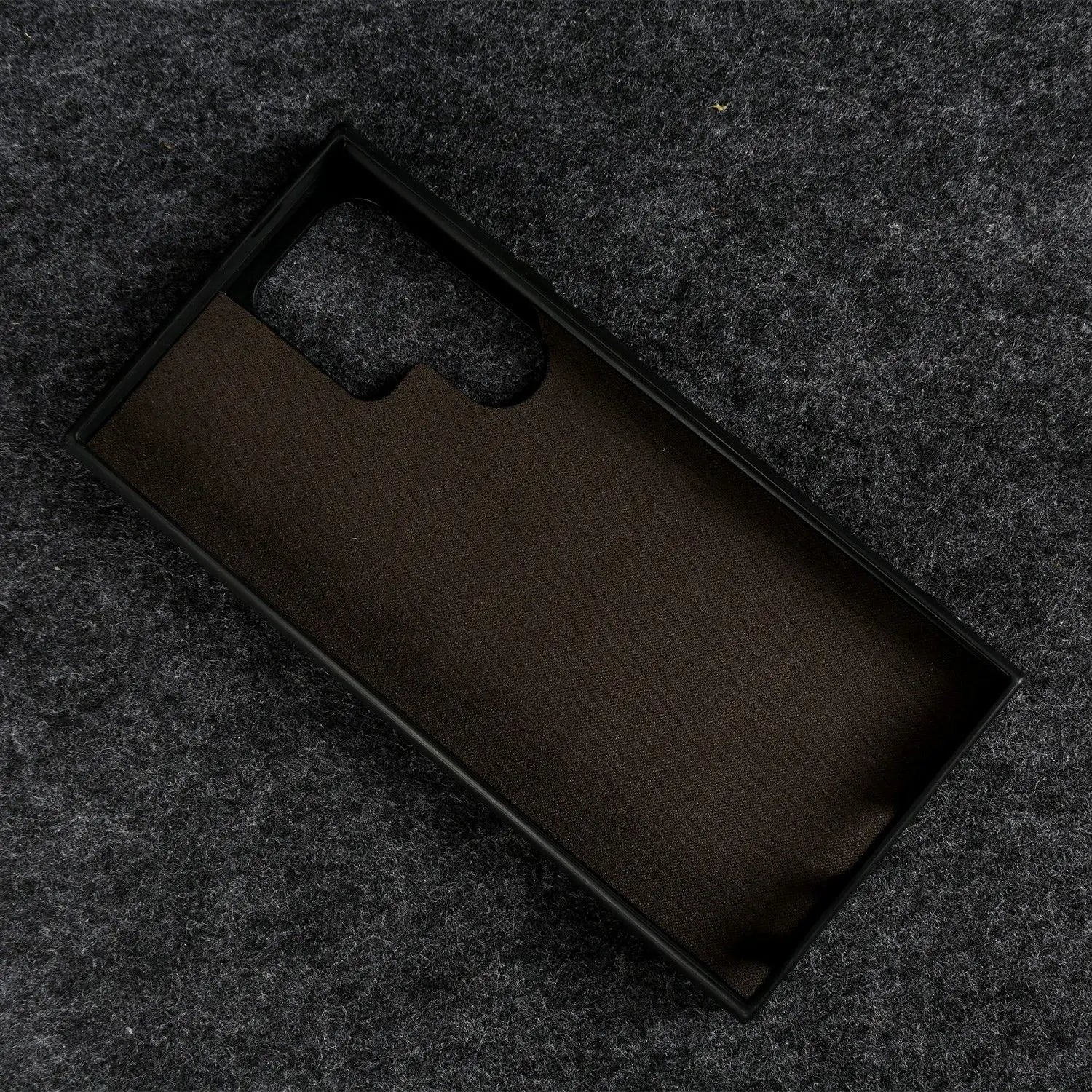 Capa Couro Genuíno com Porta-Cartões para Samsung Galaxy S Series