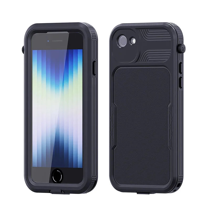 Capa Impermeável IP68 para iPhone SE e iPhone 7/8