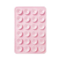 Suporte de Silicone com Ventósa para Telefónico — Multifuncional