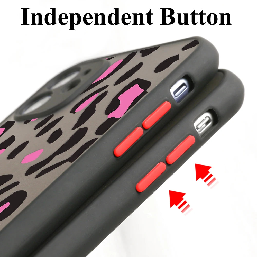 Capa Matte Estética para Samsung Galaxy S Series