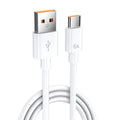 Cabo USB-A para USB-C Carregamento Rápido — 1m e 2m