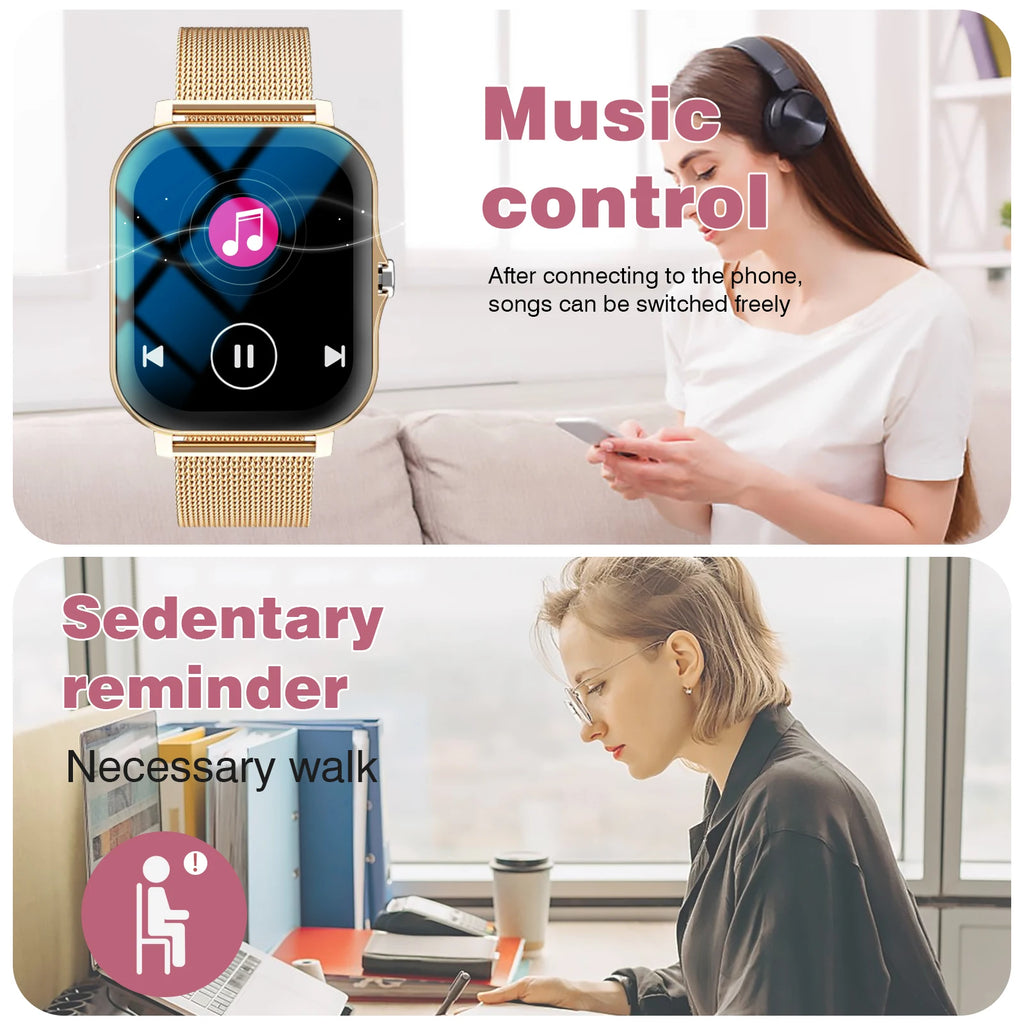 Xiaomi Redmi Watch 5 Active — Ecrã AMOLED 2.07'', GPS, 5ATM e 20 Dias de Bateria