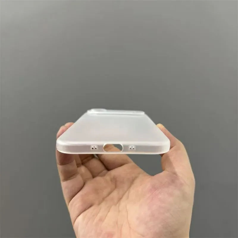 Capa Slim Fosca para iPhone 17 Air