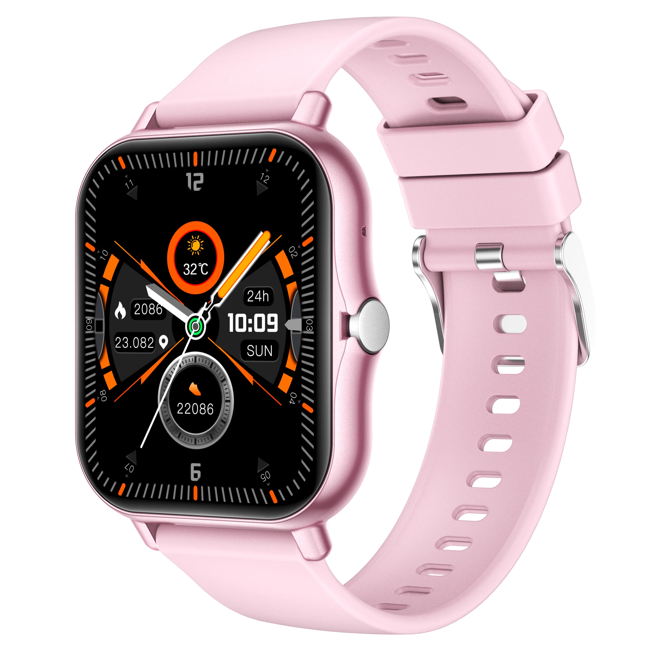 Xiaomi Redmi Watch 5 Active — Ecrã AMOLED 2.07'', GPS, 5ATM e 20 Dias de Bateria